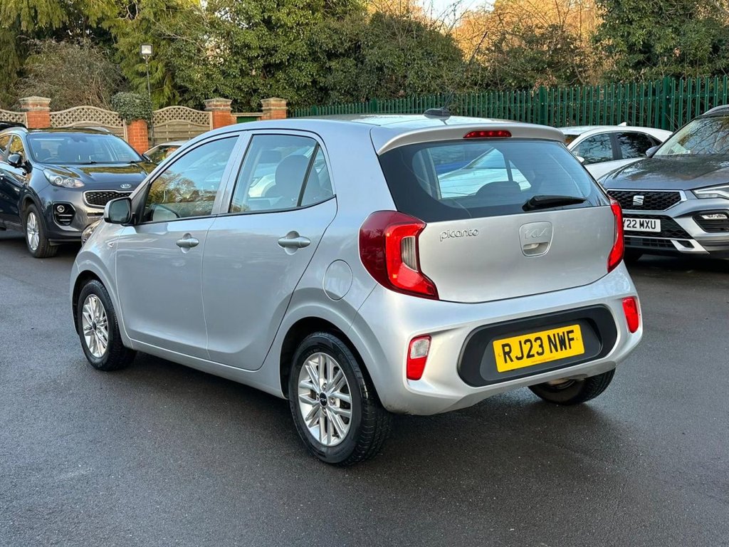 Used Kia Picanto 2023 for sale - 77341520: Photo 7