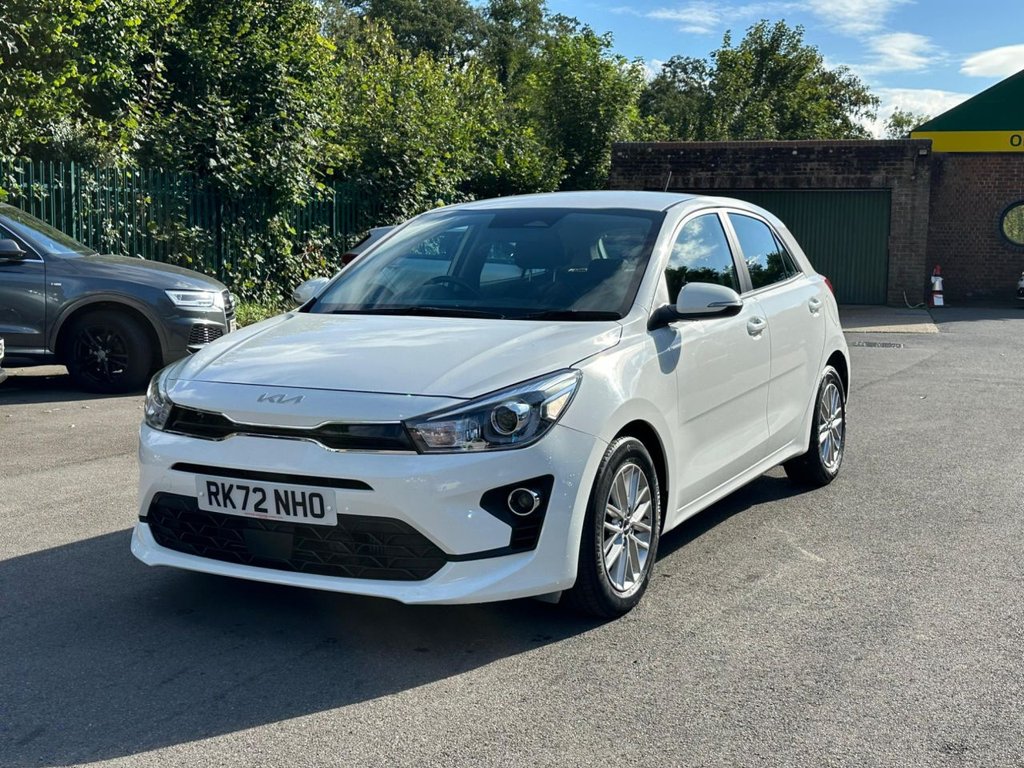 Used Kia Rio 2022 for sale - 77139437: Photo 3