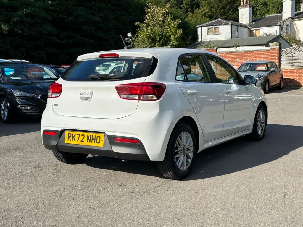 Used Kia Rio 2022 for sale - 77139437: Photo 6