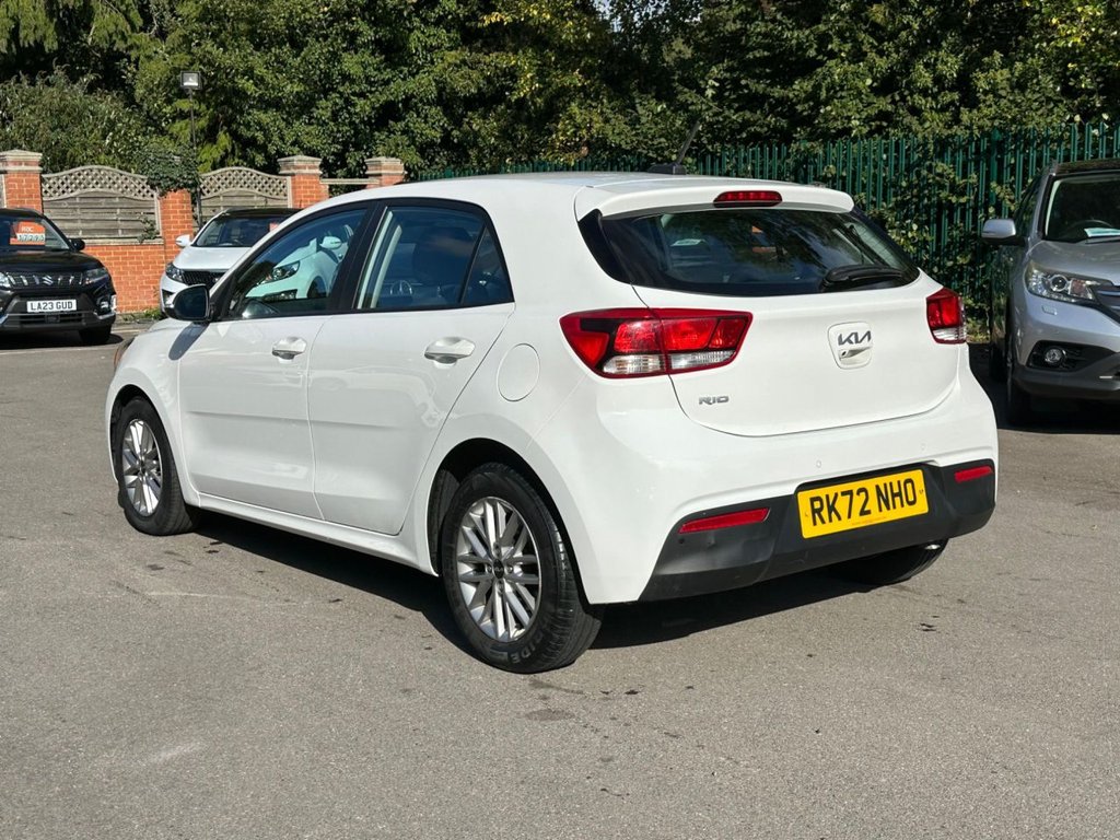 Used Kia Rio 2022 for sale - 77139437: Photo 7