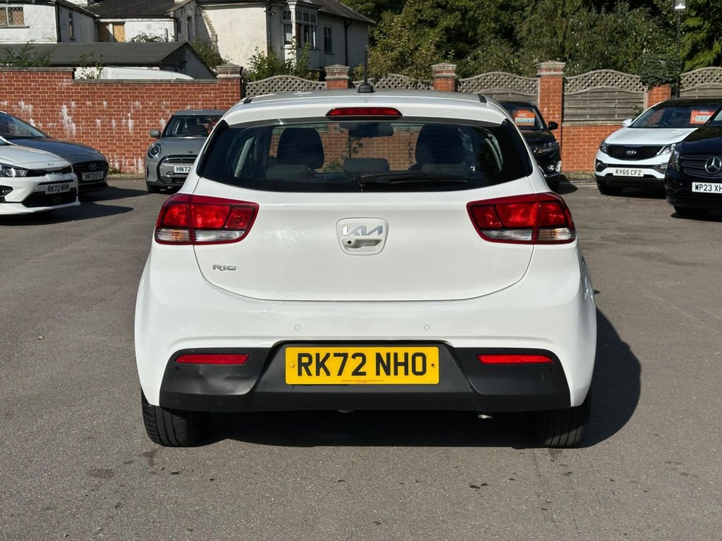 Used Kia Rio 2022 for sale - 77139437: Photo 8