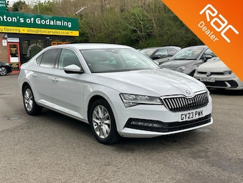 Used Skoda Superb 2023 for sale - 78272253: Photo