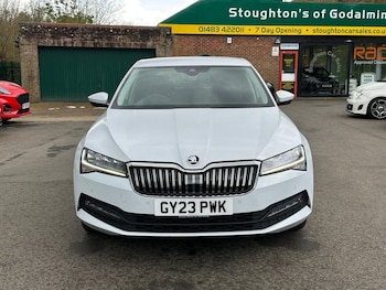 Used Skoda Superb 2023 for sale - 78272253: Photo