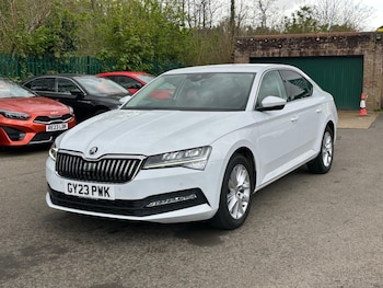 Used Skoda Superb 2023 for sale - 78272253: Photo