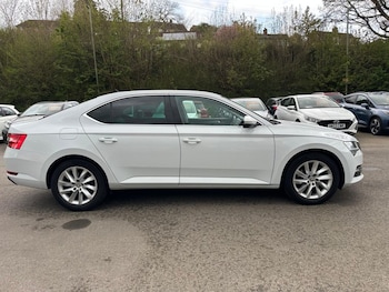 Used Skoda Superb 2023 for sale - 78272253: Photo