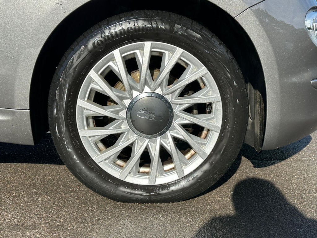 Used Fiat 500 2022 for sale - 76840613: Photo 10