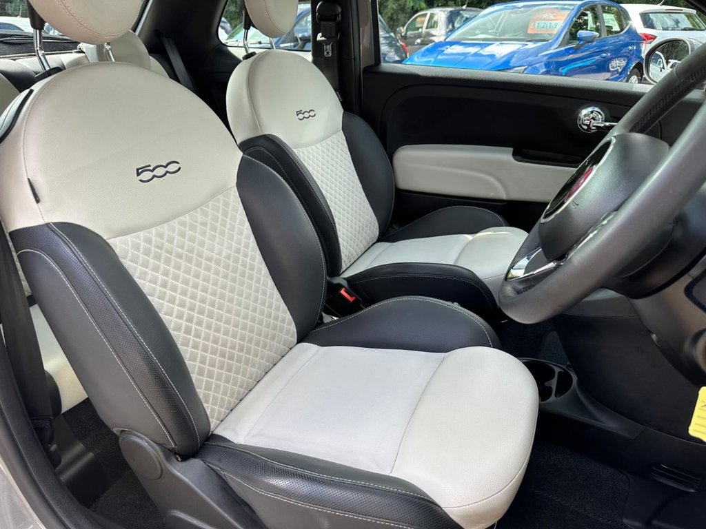 Used Fiat 500 2022 for sale - 76840613: Photo 12