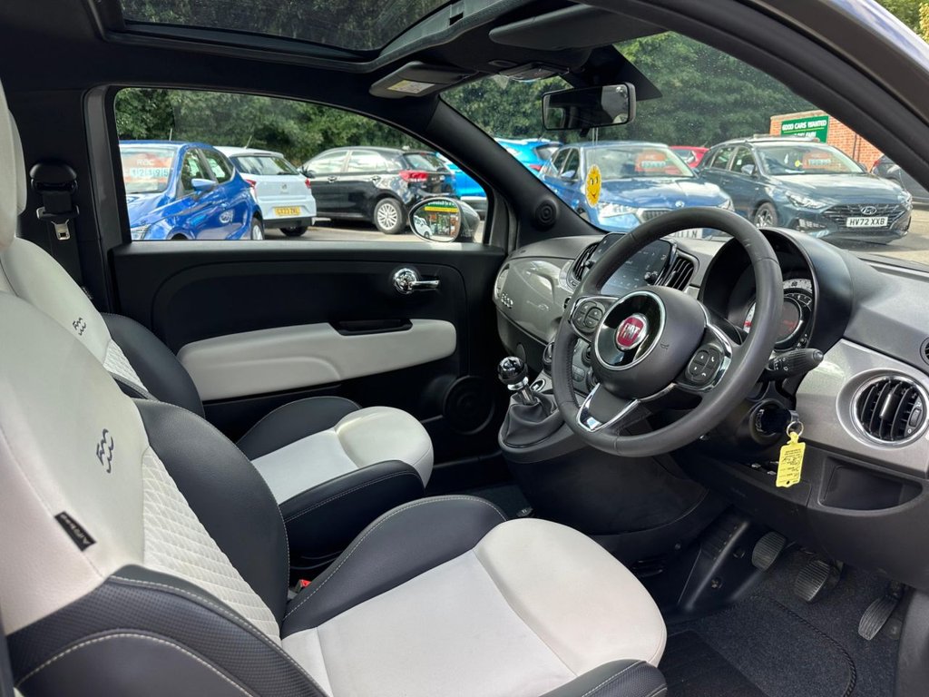 Used Fiat 500 2022 for sale - 76840613: Photo 13