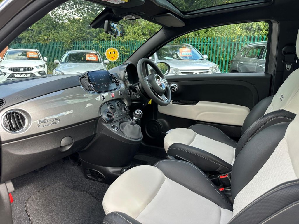 Used Fiat 500 2022 for sale - 76840613: Photo 14
