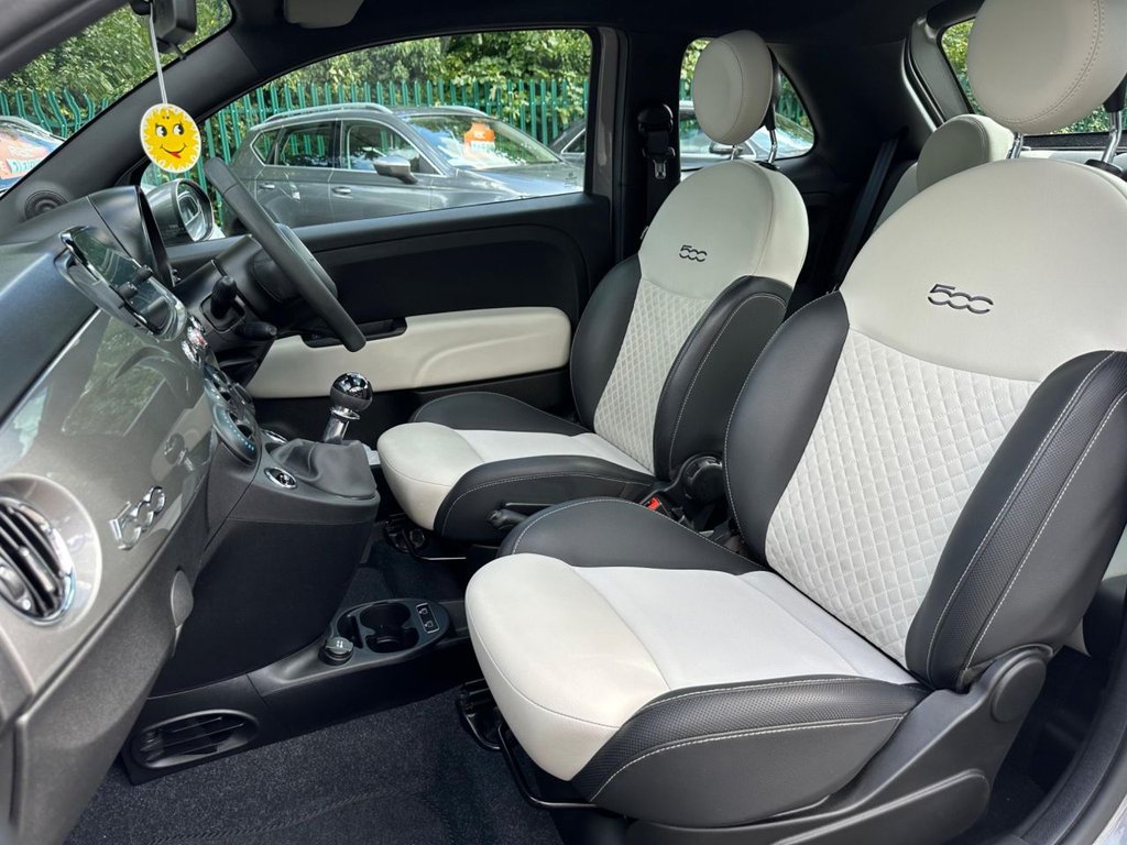 Used Fiat 500 2022 for sale - 76840613: Photo 15