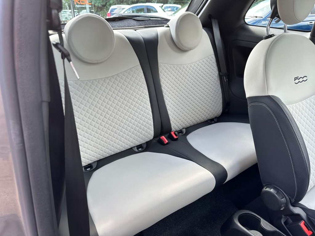 Used Fiat 500 2022 for sale - 76840613: Photo 16