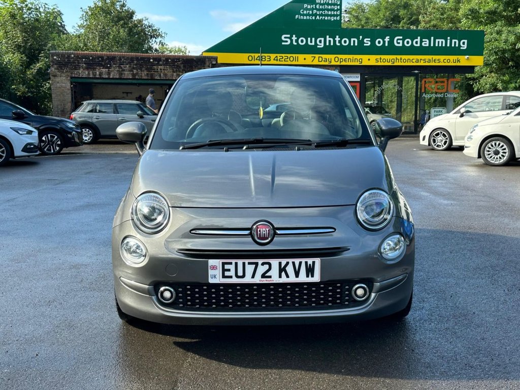 Used Fiat 500 2022 for sale - 76840613: Photo 2
