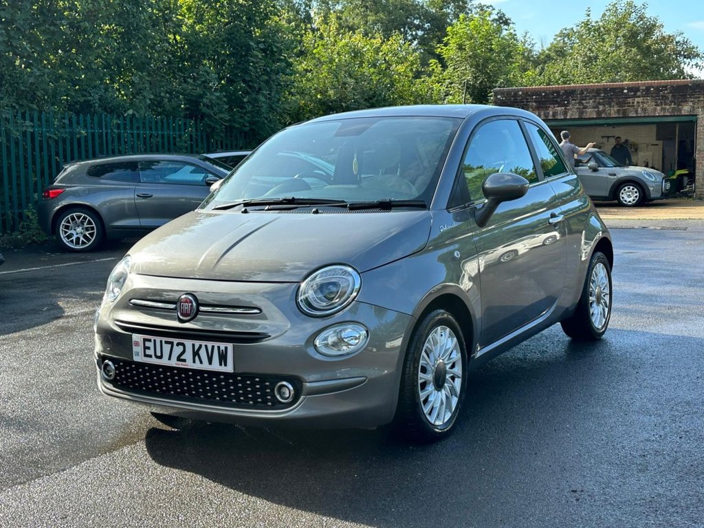 Used Fiat 500 2022 for sale - 76840613: Photo 3