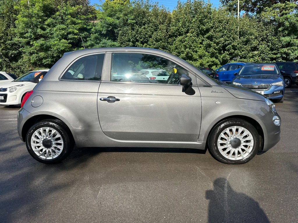 Used Fiat 500 2022 for sale - 76840613: Photo 4