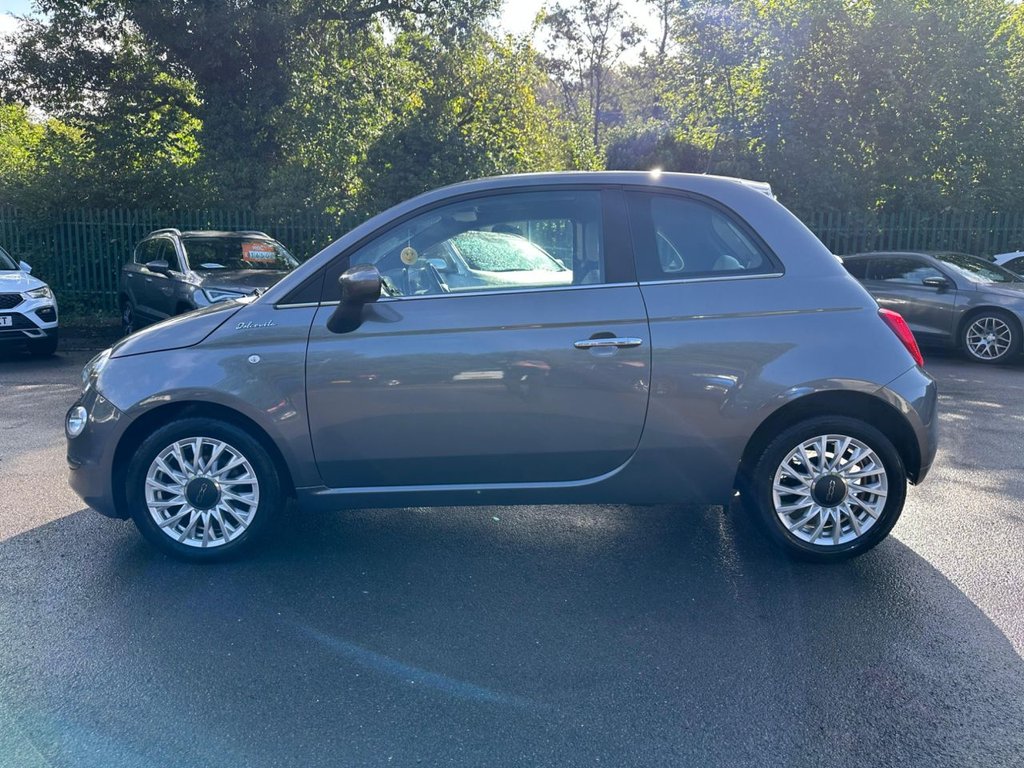 Used Fiat 500 2022 for sale - 76840613: Photo 5