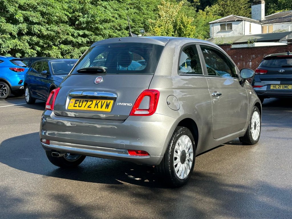 Used Fiat 500 2022 for sale - 76840613: Photo 6