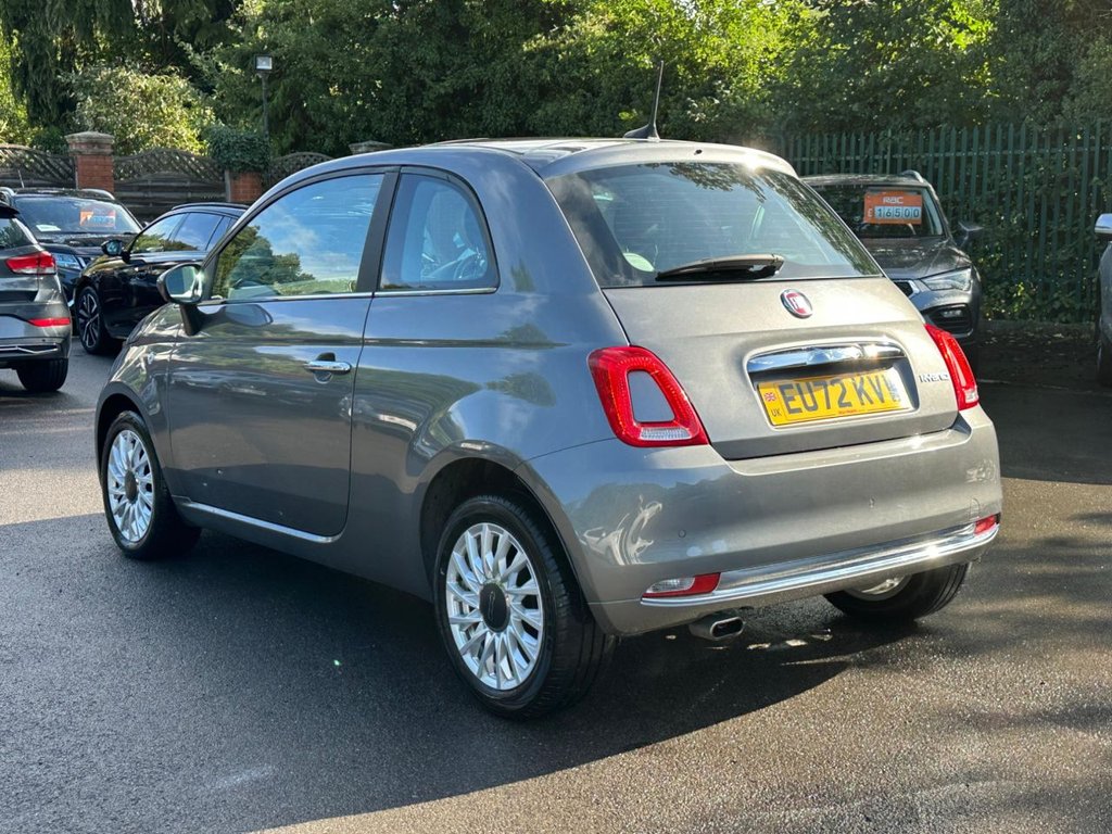 Used Fiat 500 2022 for sale - 76840613: Photo 7