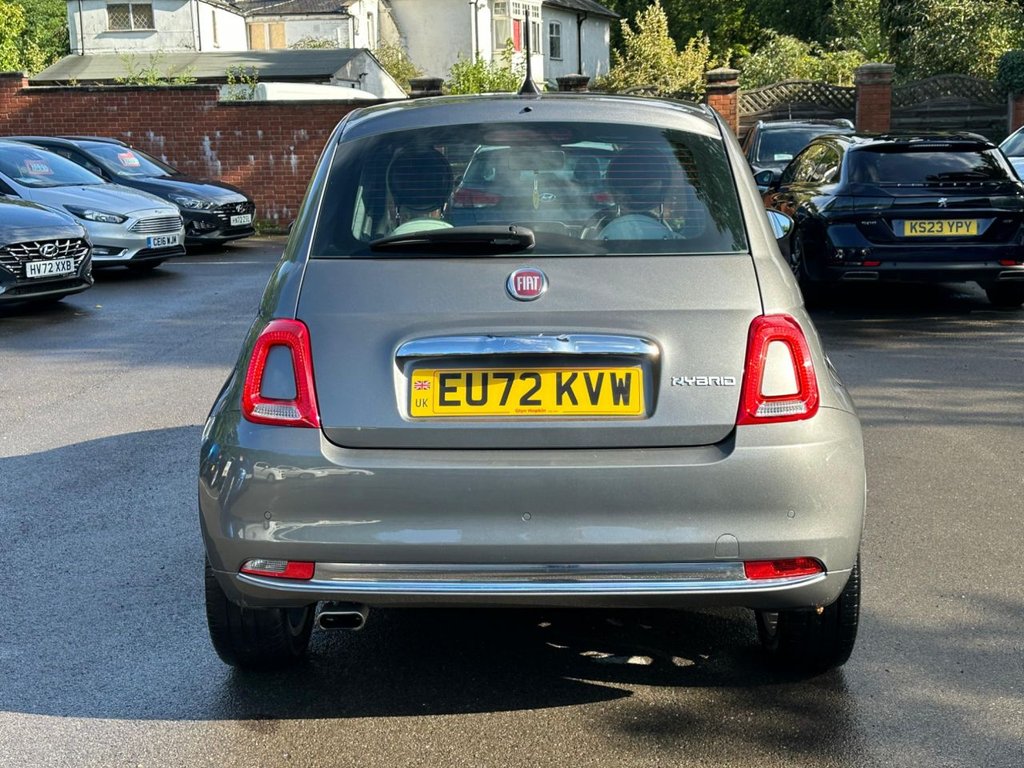Used Fiat 500 2022 for sale - 76840613: Photo 8