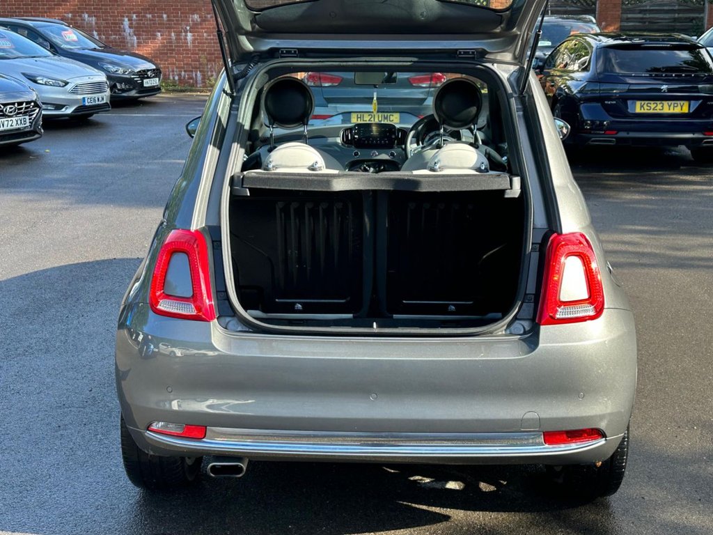 Used Fiat 500 2022 for sale - 76840613: Photo 9