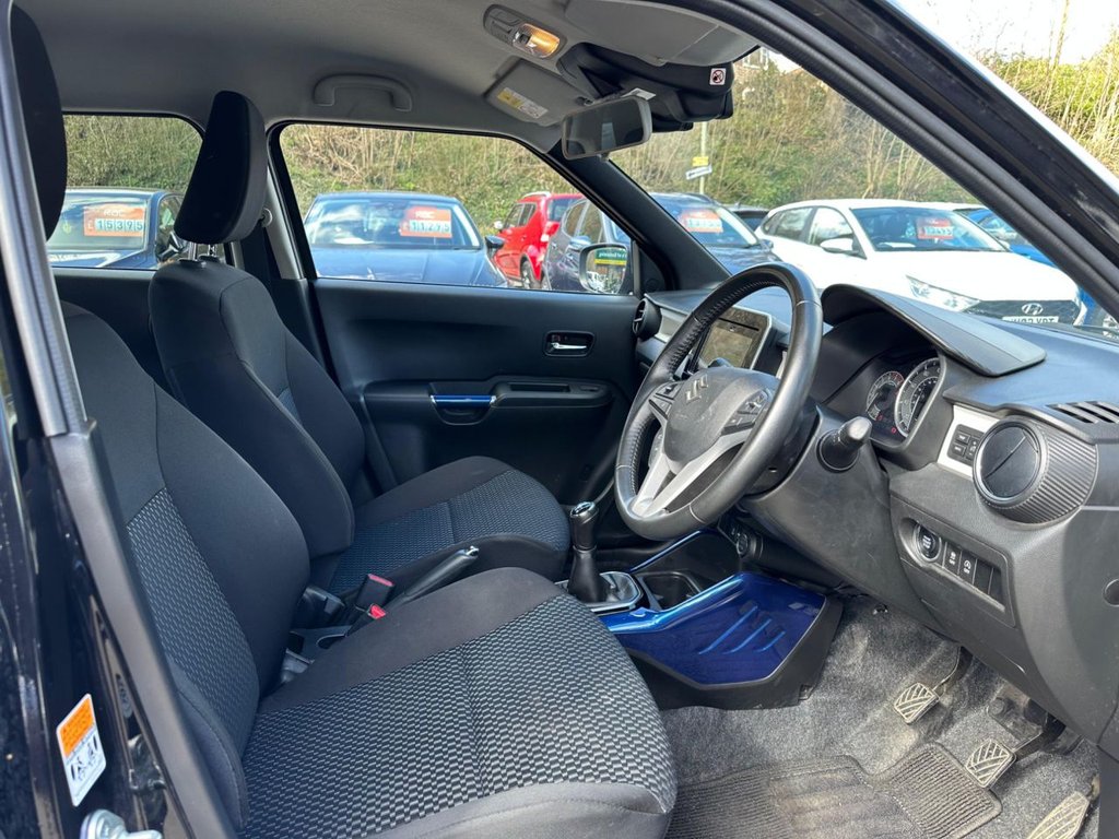 Used Suzuki Ignis 2023 for sale - 78030399: Photo 11