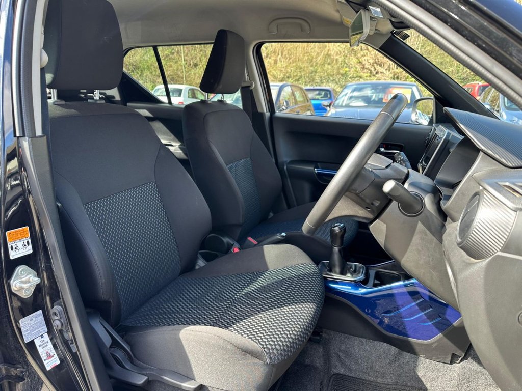 Used Suzuki Ignis 2023 for sale - 78030399: Photo 12