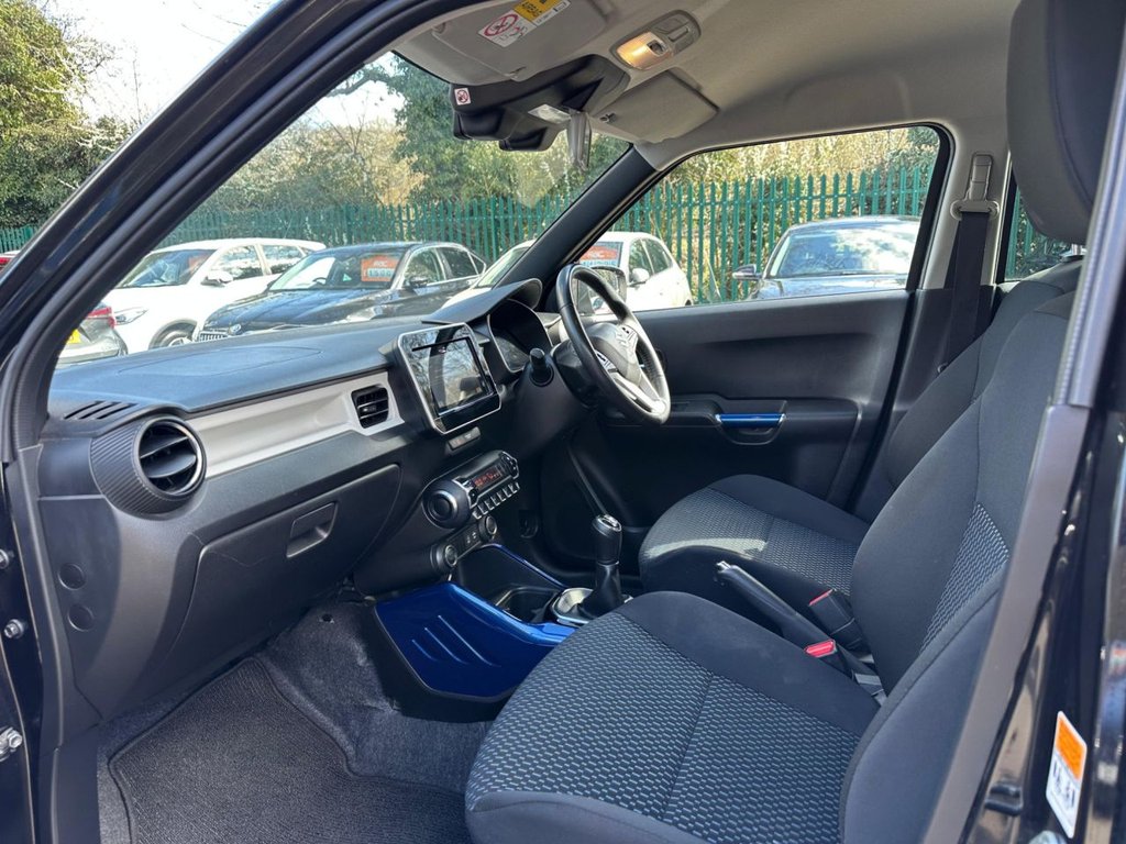 Used Suzuki Ignis 2023 for sale - 78030399: Photo 13