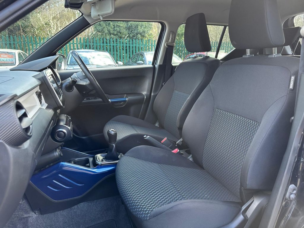 Used Suzuki Ignis 2023 for sale - 78030399: Photo 14