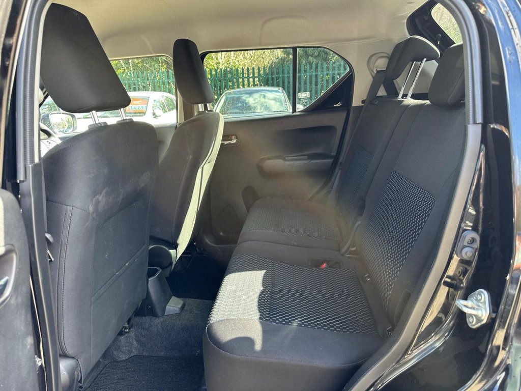 Used Suzuki Ignis 2023 for sale - 78030399: Photo 16