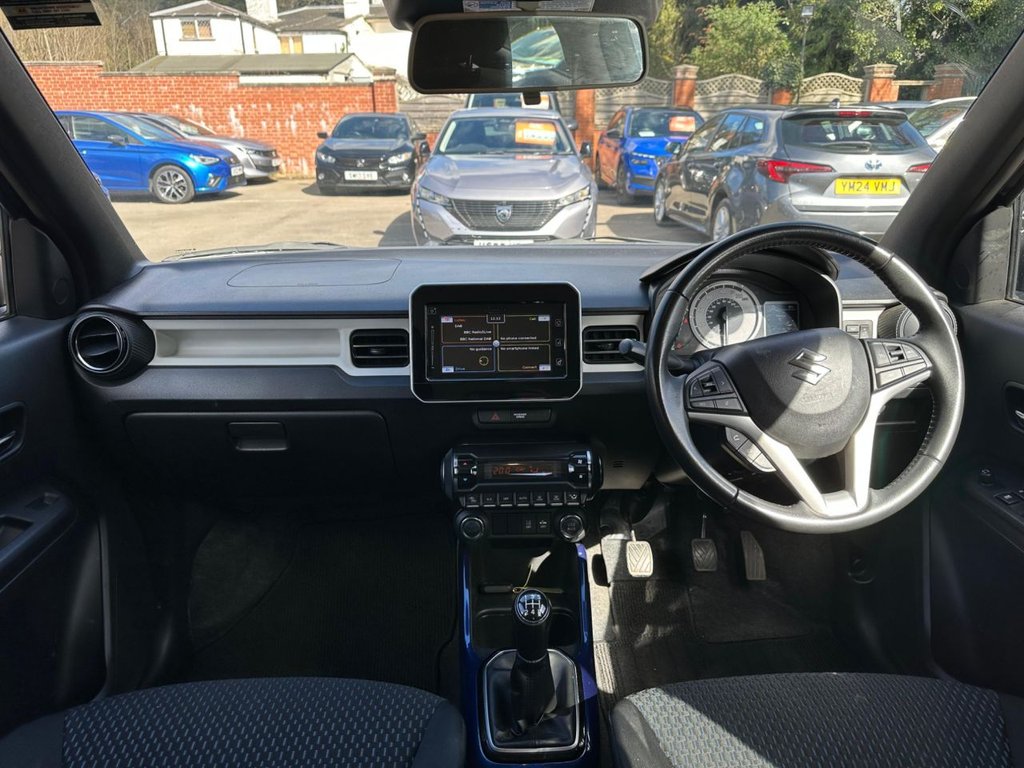 Used Suzuki Ignis 2023 for sale - 78030399: Photo 19