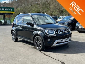 Suzuki Ignis feature image