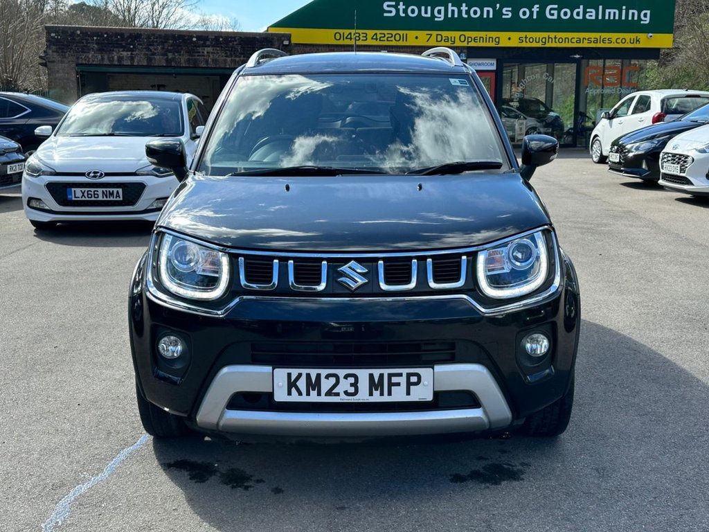 Used Suzuki Ignis 2023 for sale - 78030399: Photo 2