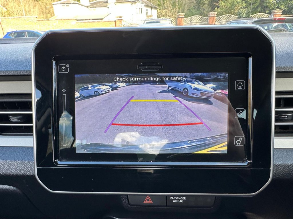 Used Suzuki Ignis 2023 for sale - 78030399: Photo 21