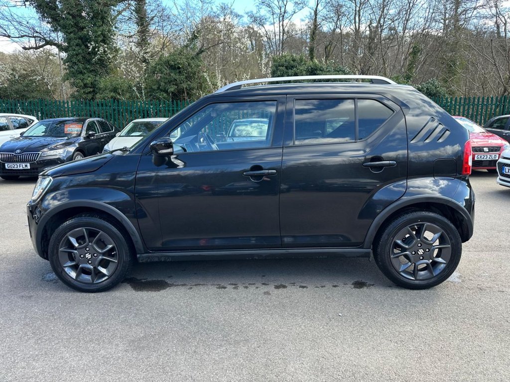 Used Suzuki Ignis 2023 for sale - 78030399: Photo 5