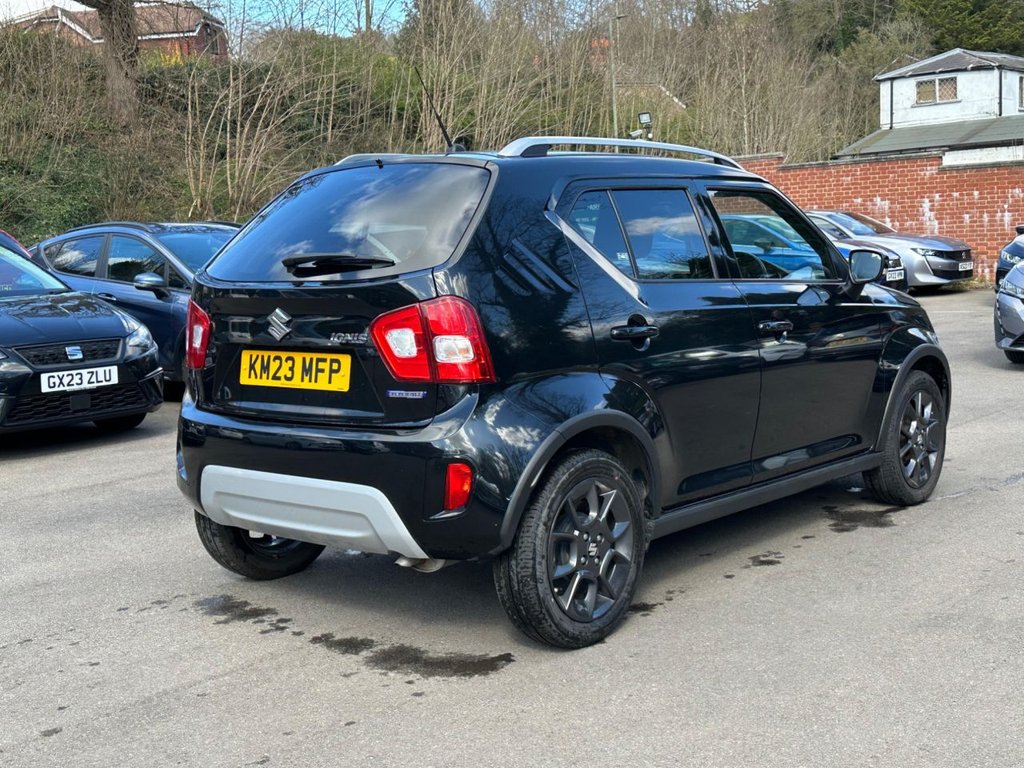 Used Suzuki Ignis 2023 for sale - 78030399: Photo 6