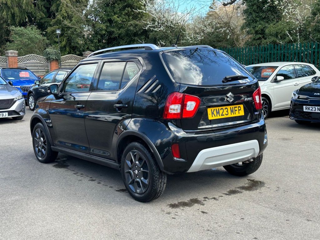 Used Suzuki Ignis 2023 for sale - 78030399: Photo 8