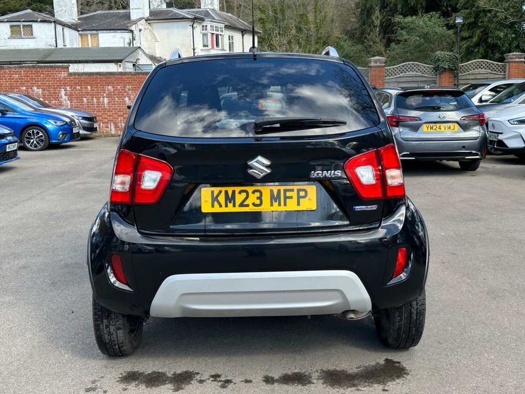 Used Suzuki Ignis 2023 for sale - 78030399: Photo 9