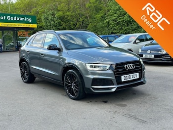 Used Audi Q3 2018 for sale - 78514422: Photo