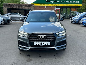 Used Audi Q3 2018 for sale - 78514422: Photo