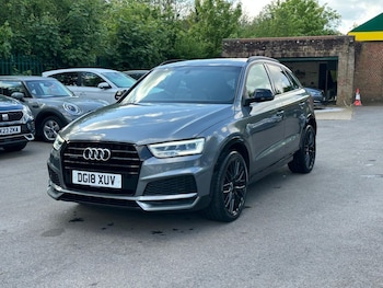 Used Audi Q3 2018 for sale - 78514422: Photo