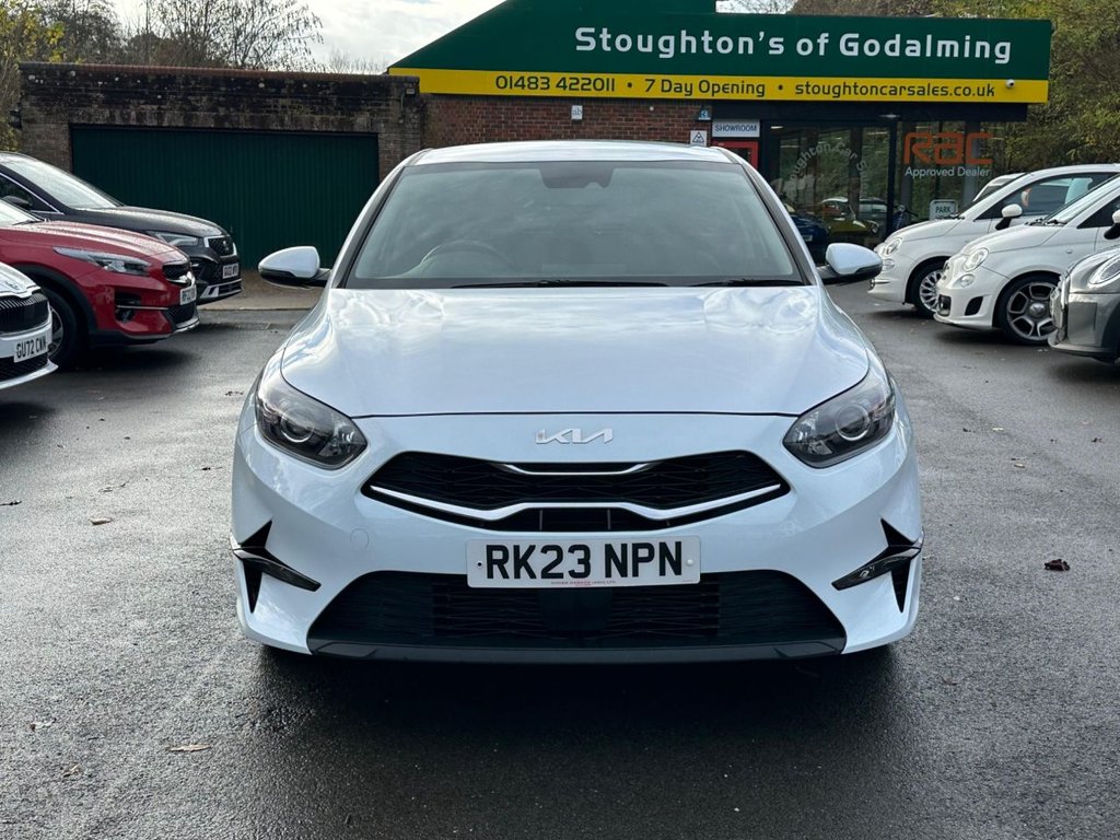 Used Kia Ceed 2023 for sale - 76840600: Photo 2