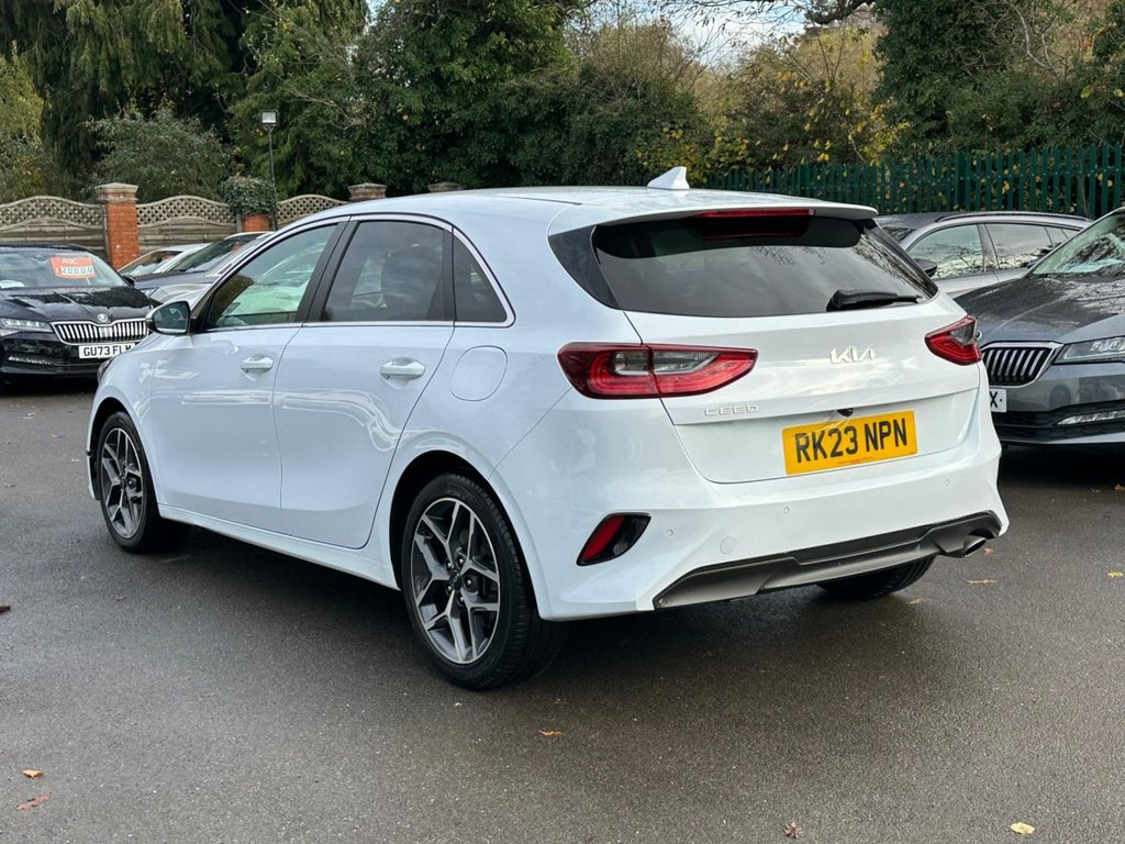 Used Kia Ceed 2023 for sale - 76840600: Photo 7