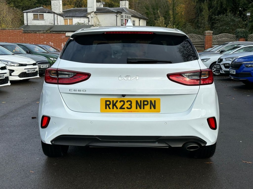 Used Kia Ceed 2023 for sale - 76840600: Photo 8