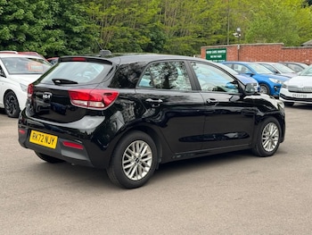 Used Kia Rio 2022 for sale - 78425956: Photo