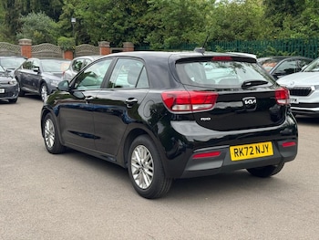 Used Kia Rio 2022 for sale - 78425956: Photo