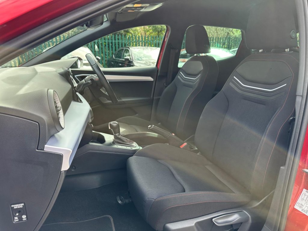 Used SEAT Ibiza 2023 for sale - 78082842: Photo 14