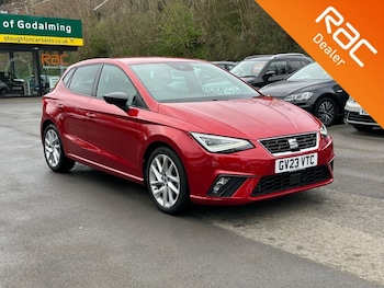 SEAT Ibiza feature image