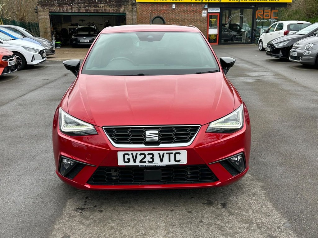 Used SEAT Ibiza 2023 for sale - 78082842: Photo 2