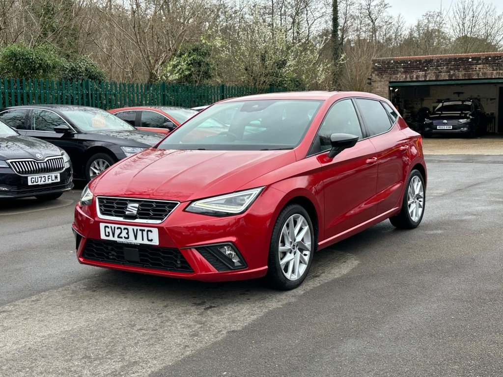 Used SEAT Ibiza 2023 for sale - 78082842: Photo 3