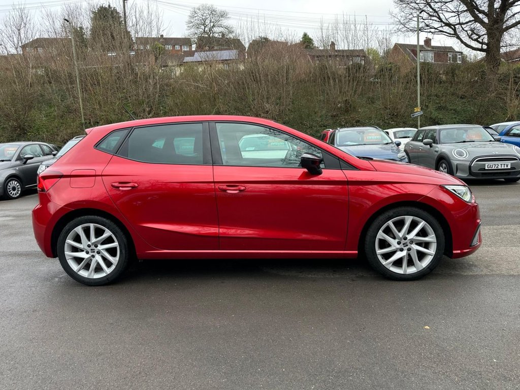 Used SEAT Ibiza 2023 for sale - 78082842: Photo 4