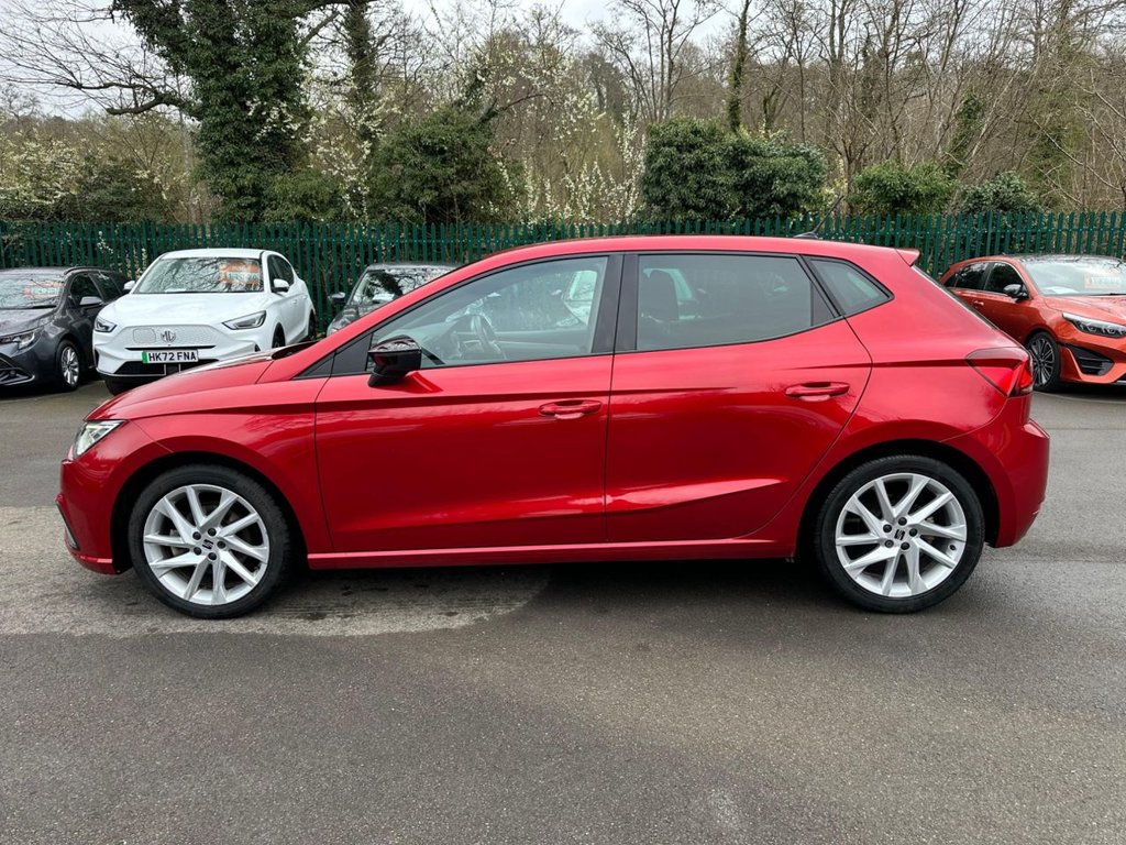 Used SEAT Ibiza 2023 for sale - 78082842: Photo 5